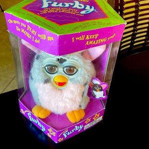 Furby new in box